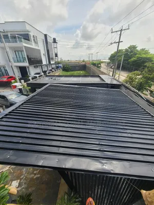 Longspan Aluminium Roofing Sheet