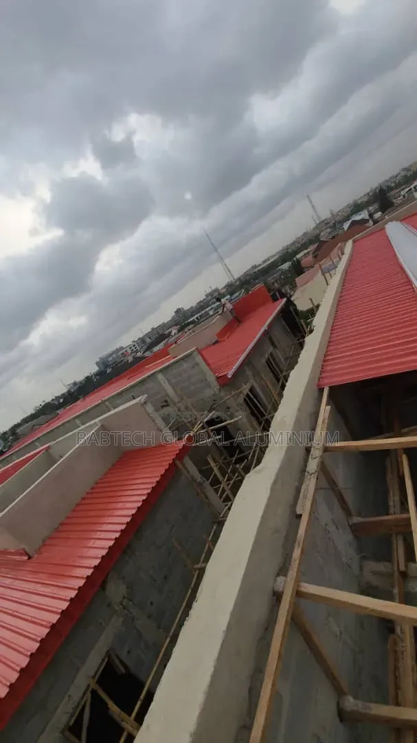 Longspan Aluminium Roofing Sheet