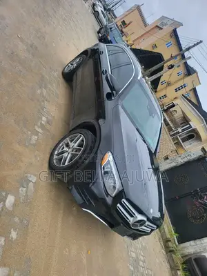 Mercedes-Benz GLC-Class 2021 Black