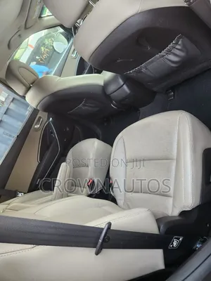 Hyundai Santa Fe 2015 Brown