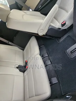 Hyundai Santa Fe 2015 Brown