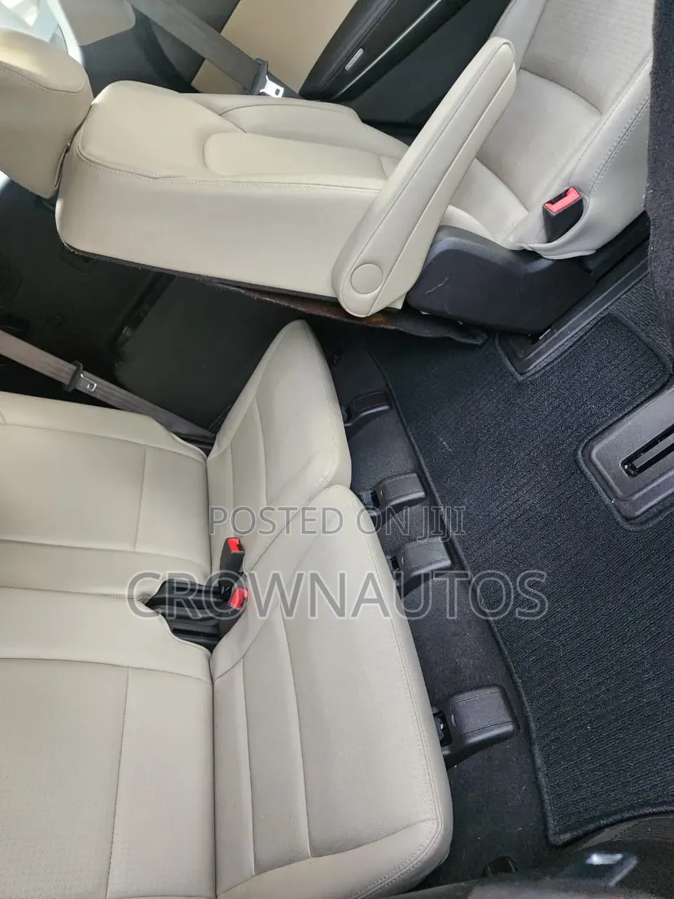 Hyundai Santa Fe 2015 Brown
