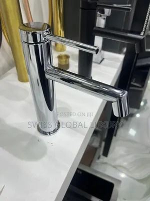 High Quality Executive Basin Mixer Tap