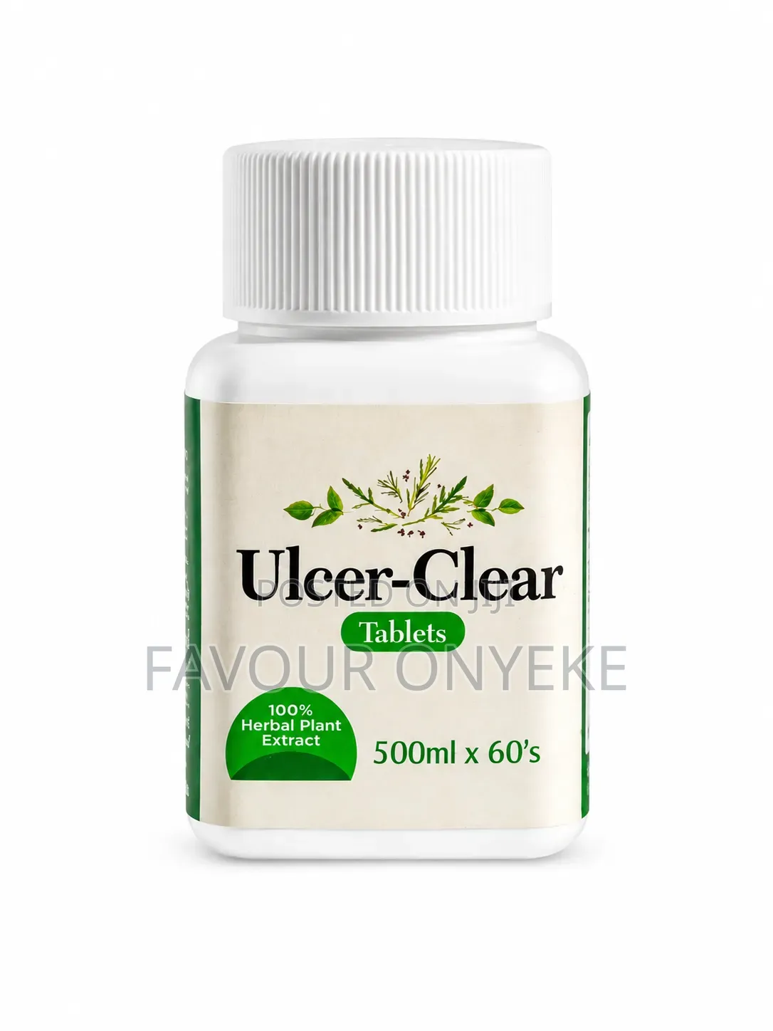 Ulcer Clear Tablet