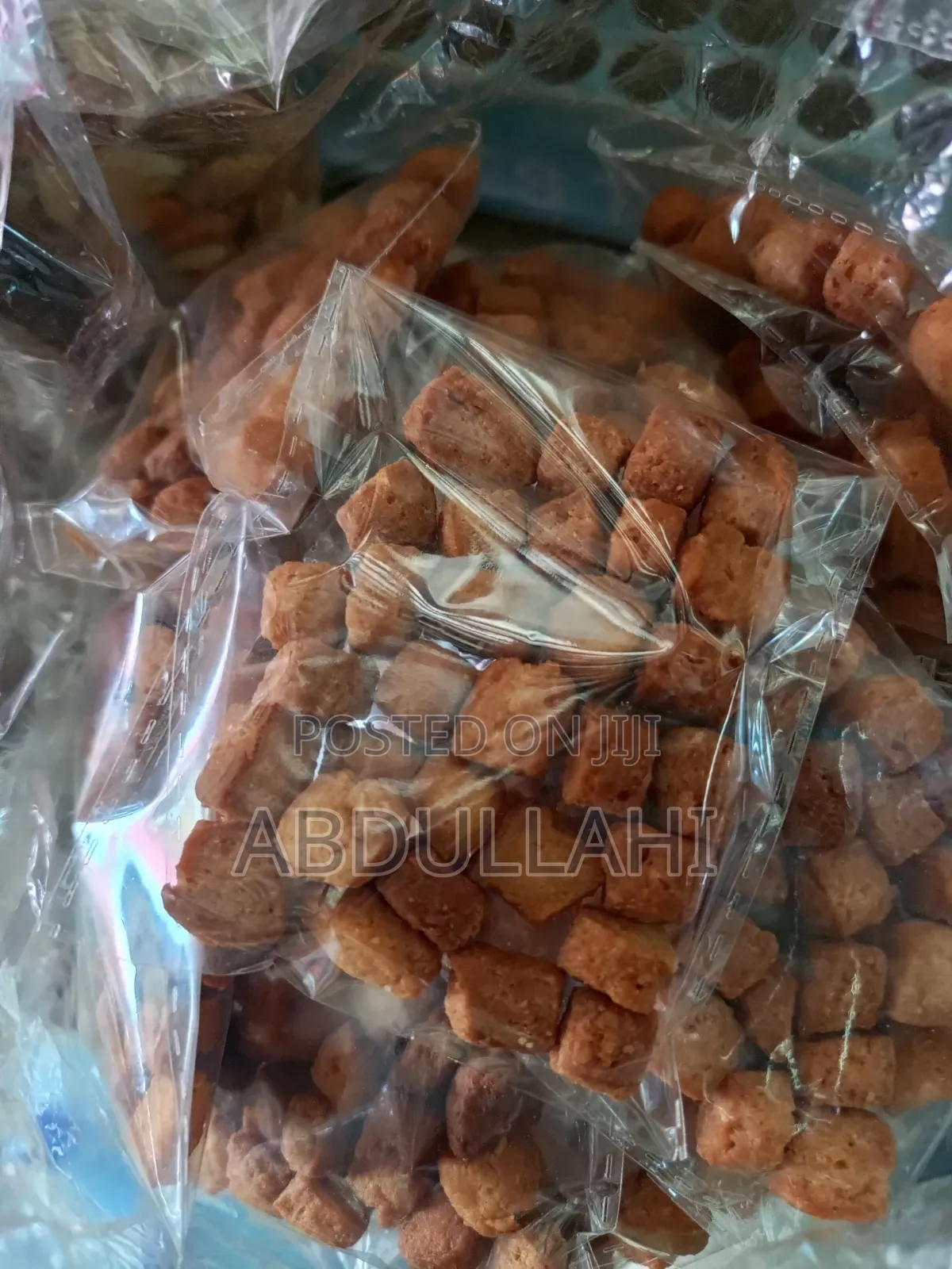 Becky Snacks