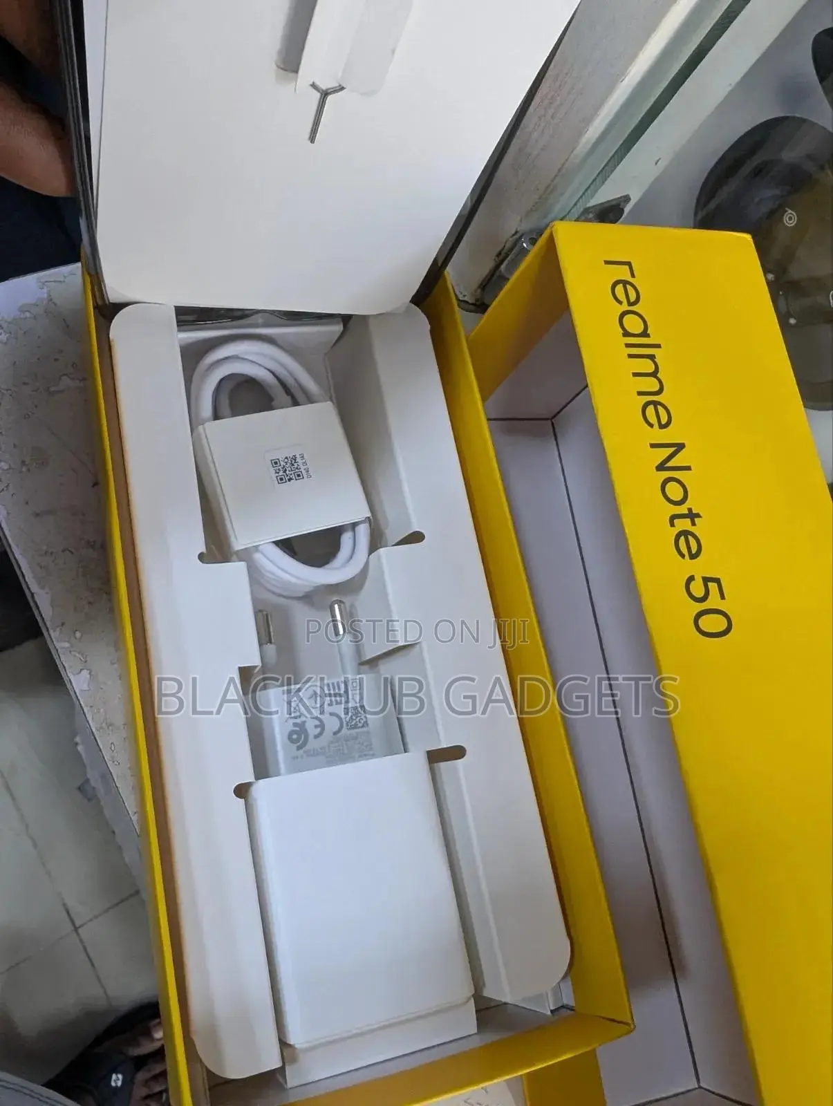 Realme Note 50 64 GB Blue