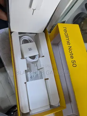 Realme Note 50 64 GB Blue