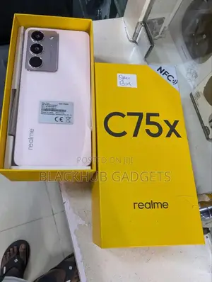Realme C75x 128 GB