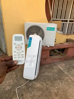 Clean 2026 Model, 1month Used 2hp Hisense Low-Voltage Storage Ac