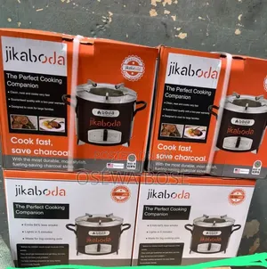 Charcoal Stove