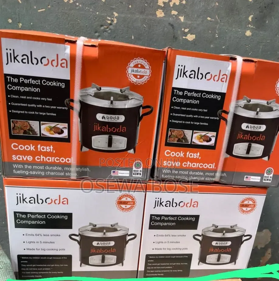 Charcoal Stove
