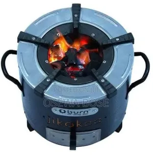 Charcoal Stove