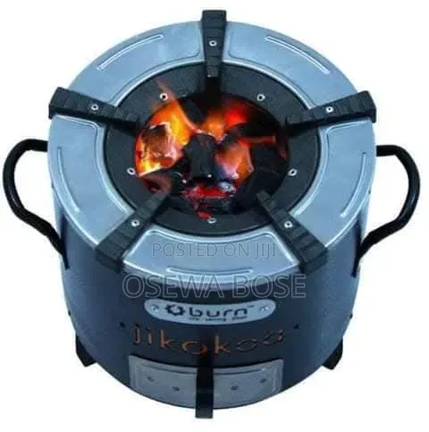 Charcoal Stove