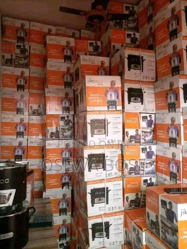 Charcoal Stove