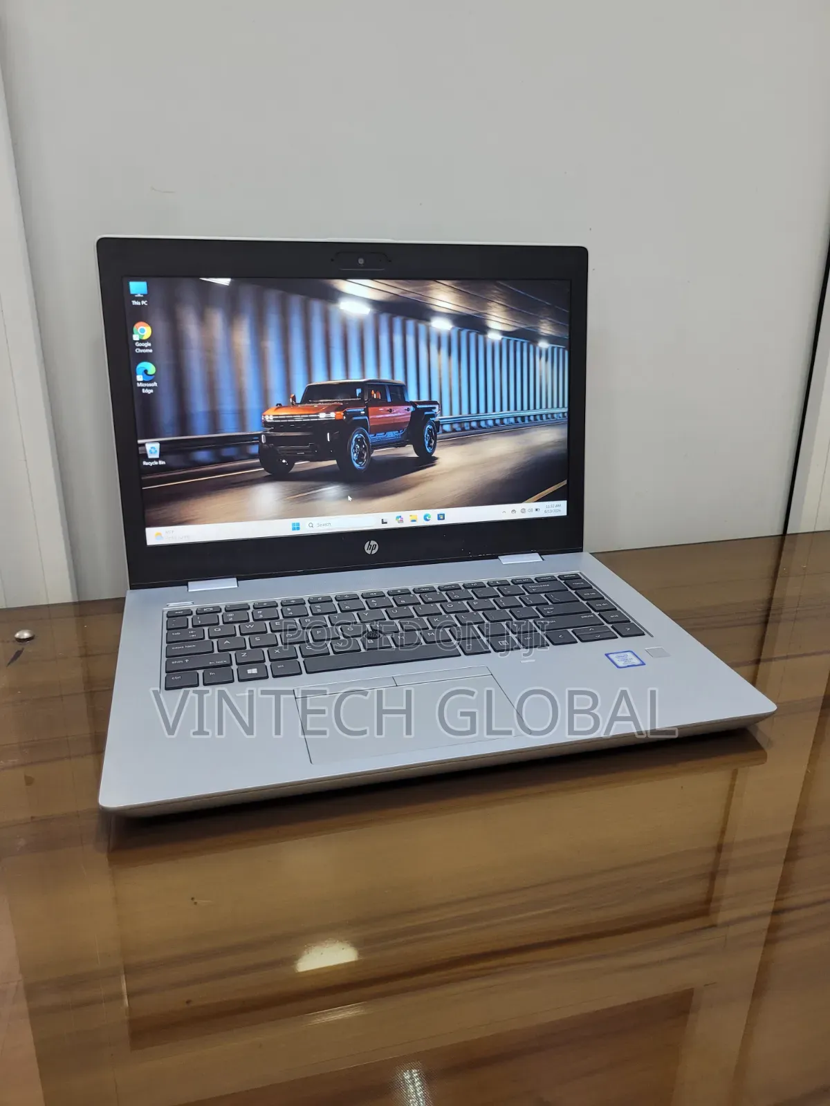 Laptop HP ProBook 640 G5 8GB Intel Core i7 SSD 256GB