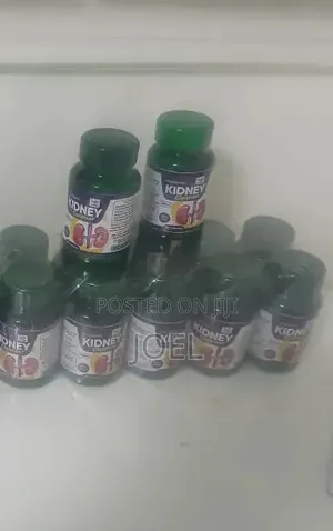 Kidney Cleanser Herbal Capsule