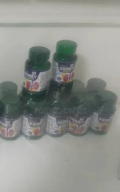 Kidney Cleanser Herbal Capsule