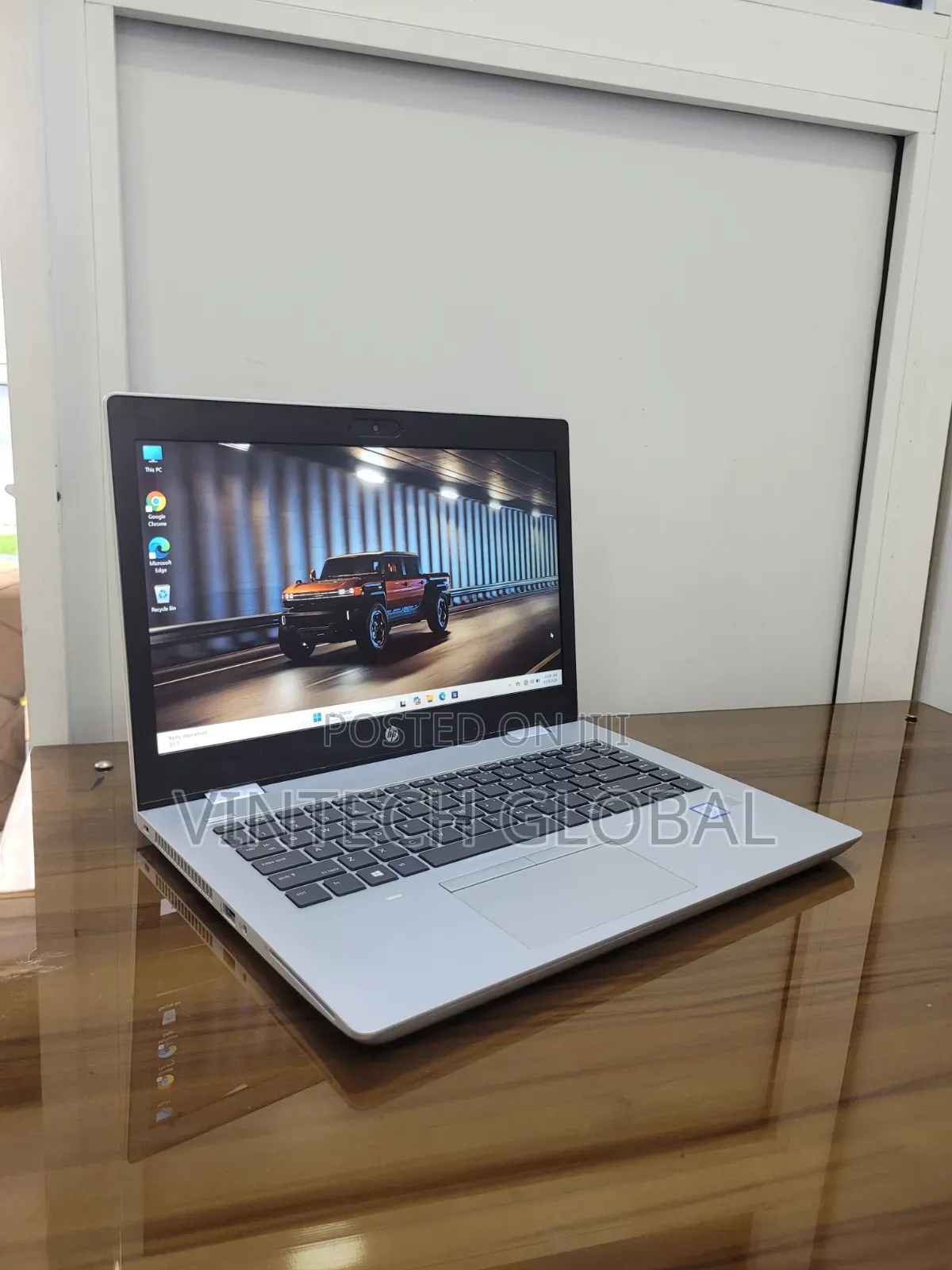 Laptop HP ProBook 640 G5 8GB Intel Core i7 SSD 256GB