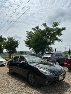 Lexus ES 2006 Black