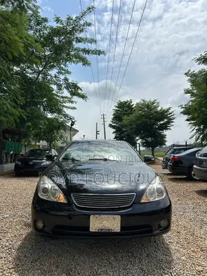Lexus ES 2006 Black