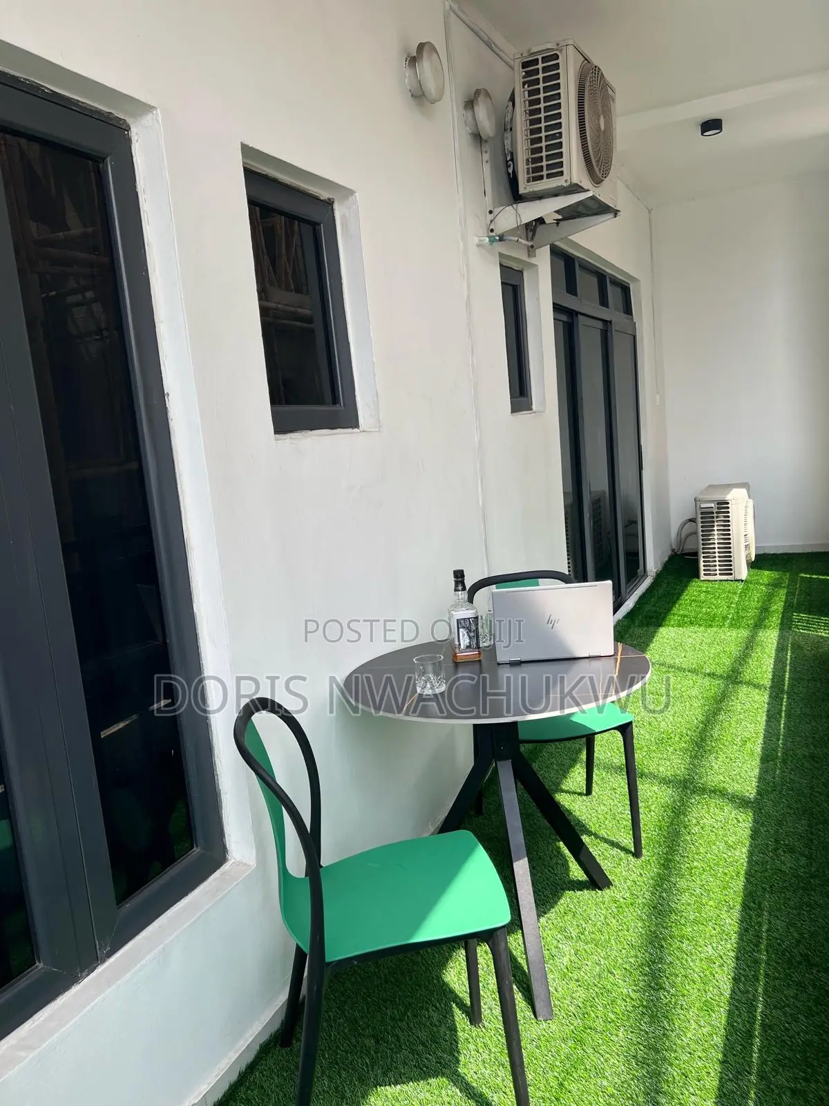 Service Apartment