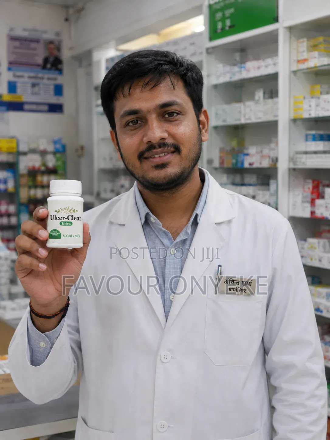 Ulcer Clear Tablet