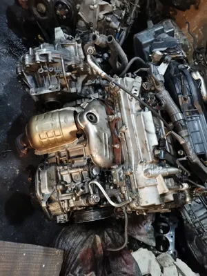 Complete Engine and Gearbox 2007lexus Rx 350