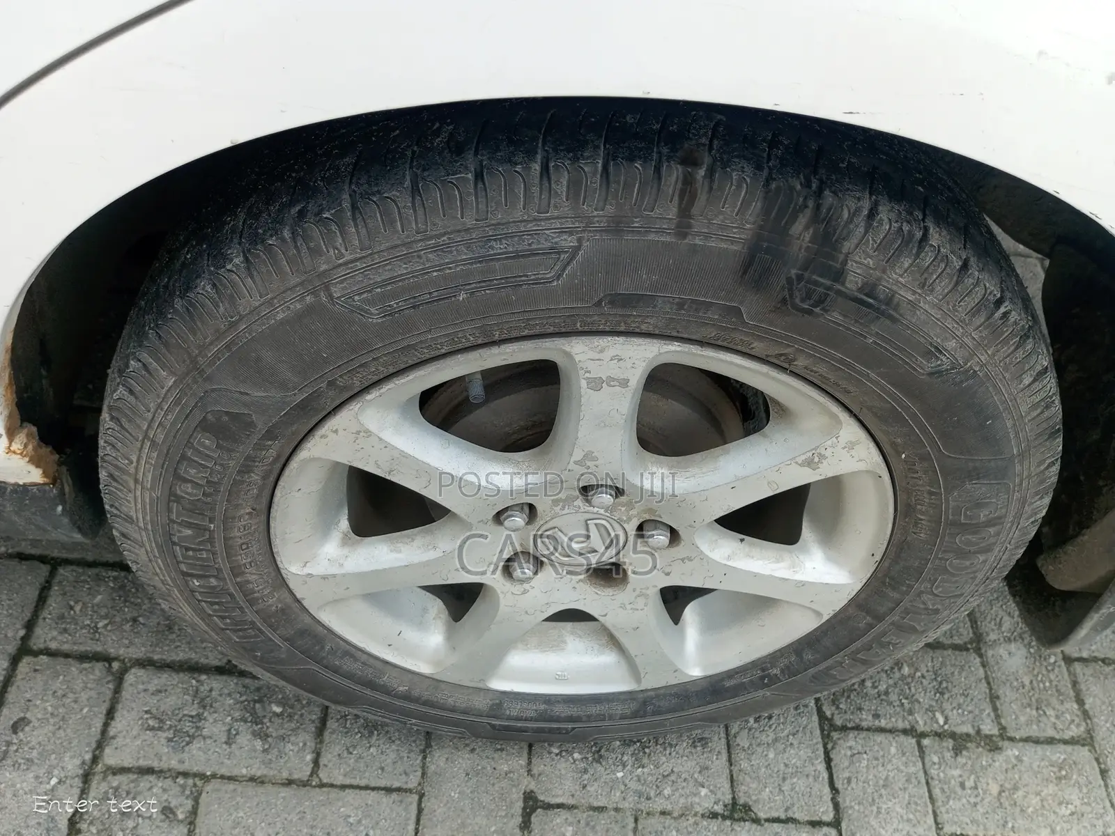 Honda Accord 2004 White