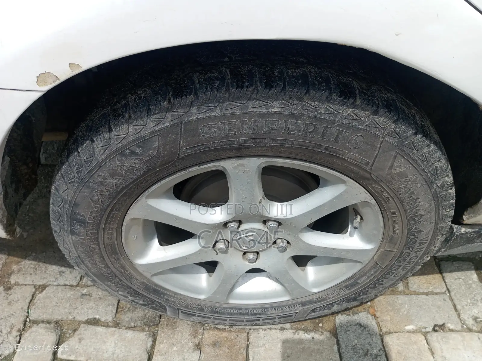 Honda Accord 2004 White