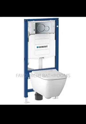 Geberit Concealed Wc