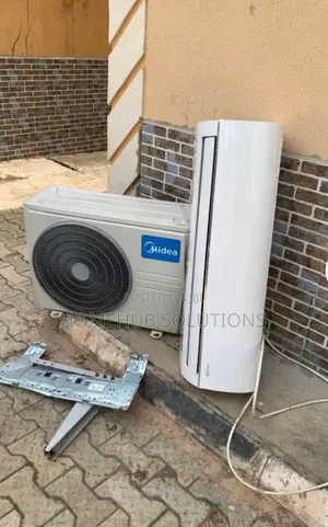 Clean 2hp Inverter Midea Air-Conditioner Witt Already Filled Gas