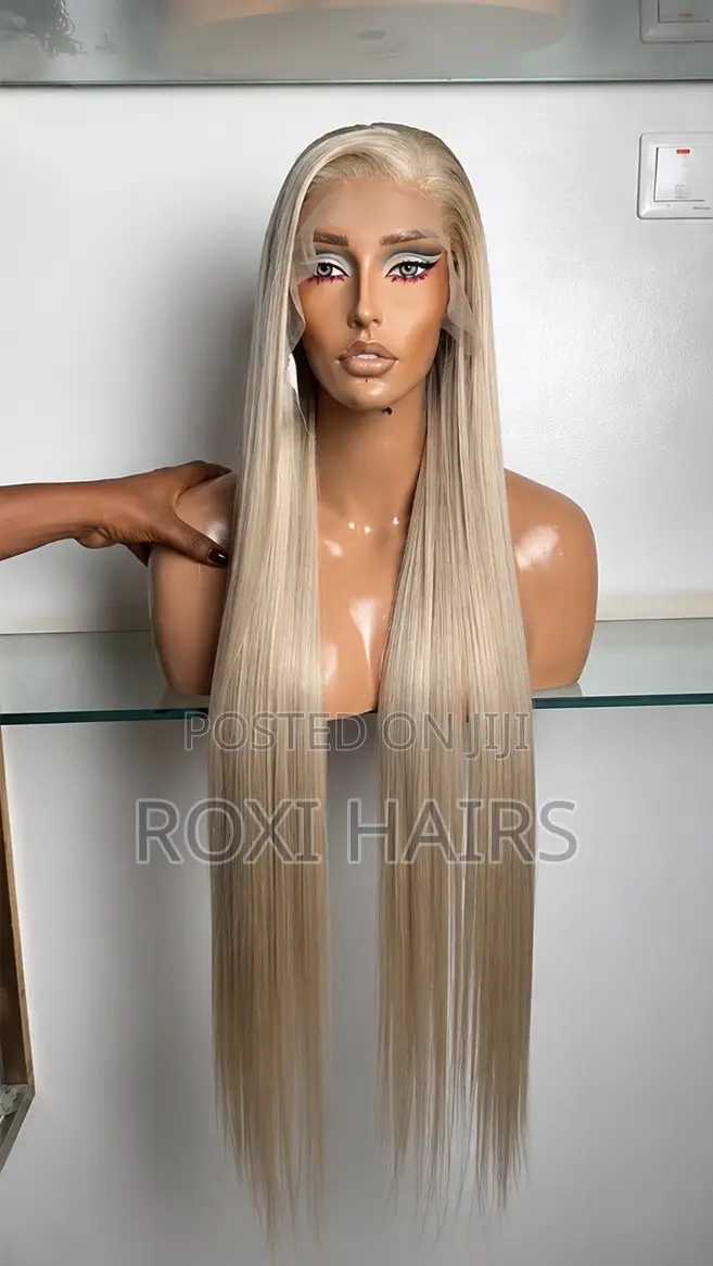 High Quality Blend Wig