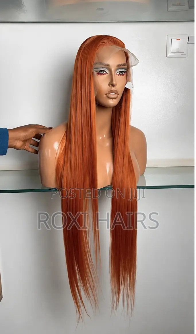 High Quality Blend Wig