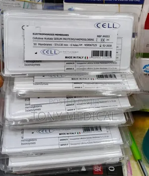 Genotype Acetated Paper
