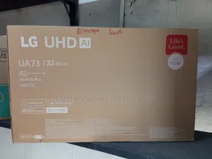 LG 45" Uhd Smart TV Promo Price