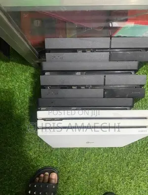 Play Stations