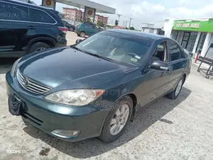 Toyota Camry 2003 Green