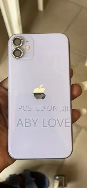 Apple iPhone 11 64 GB Purple