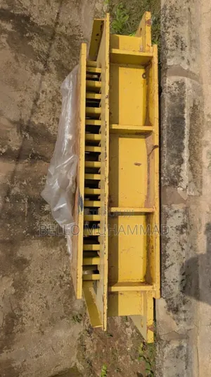 Chinese Block Mould