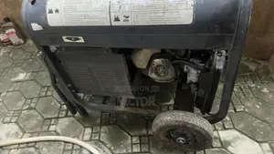 6.5kva Family Used Generator for Sale