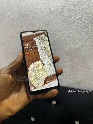 Samsung Galaxy A12 64 GB Black