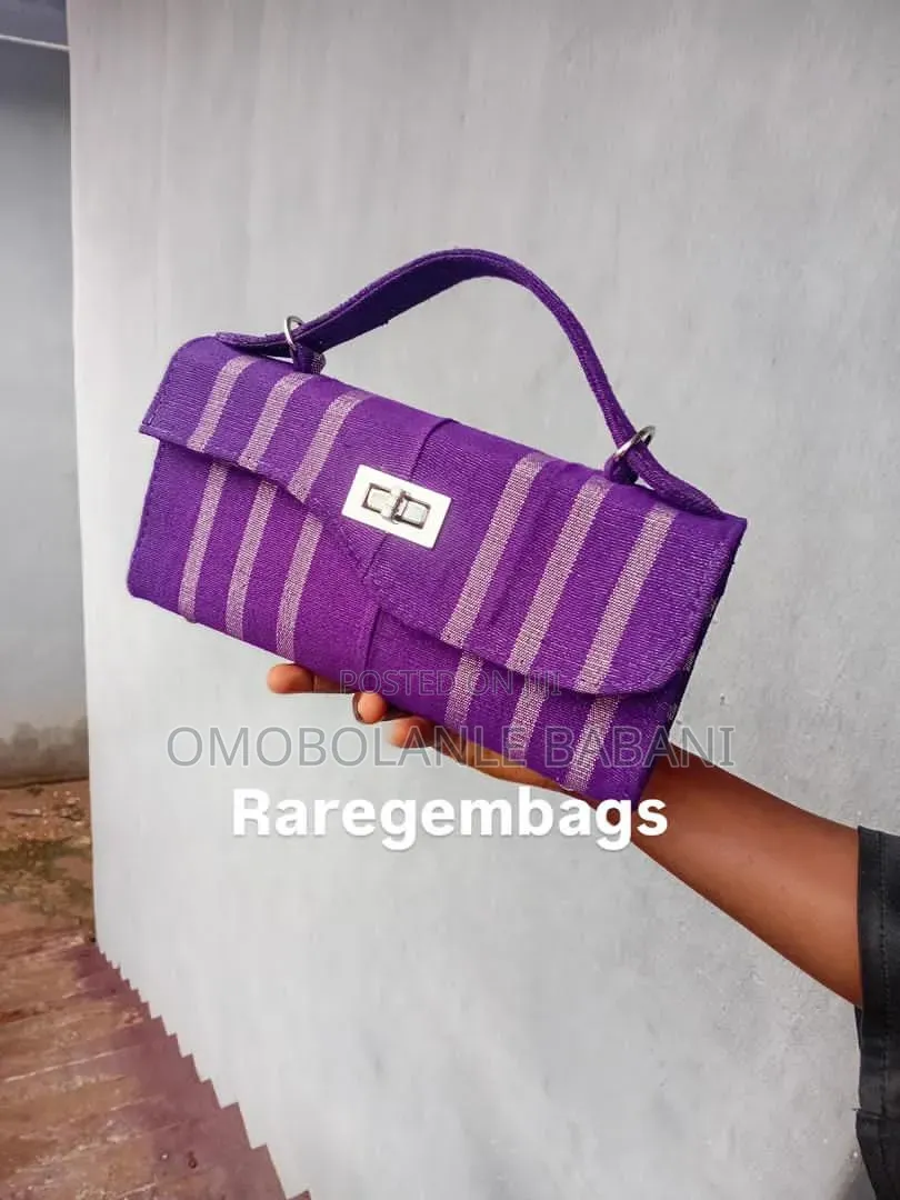 Handmade Bags