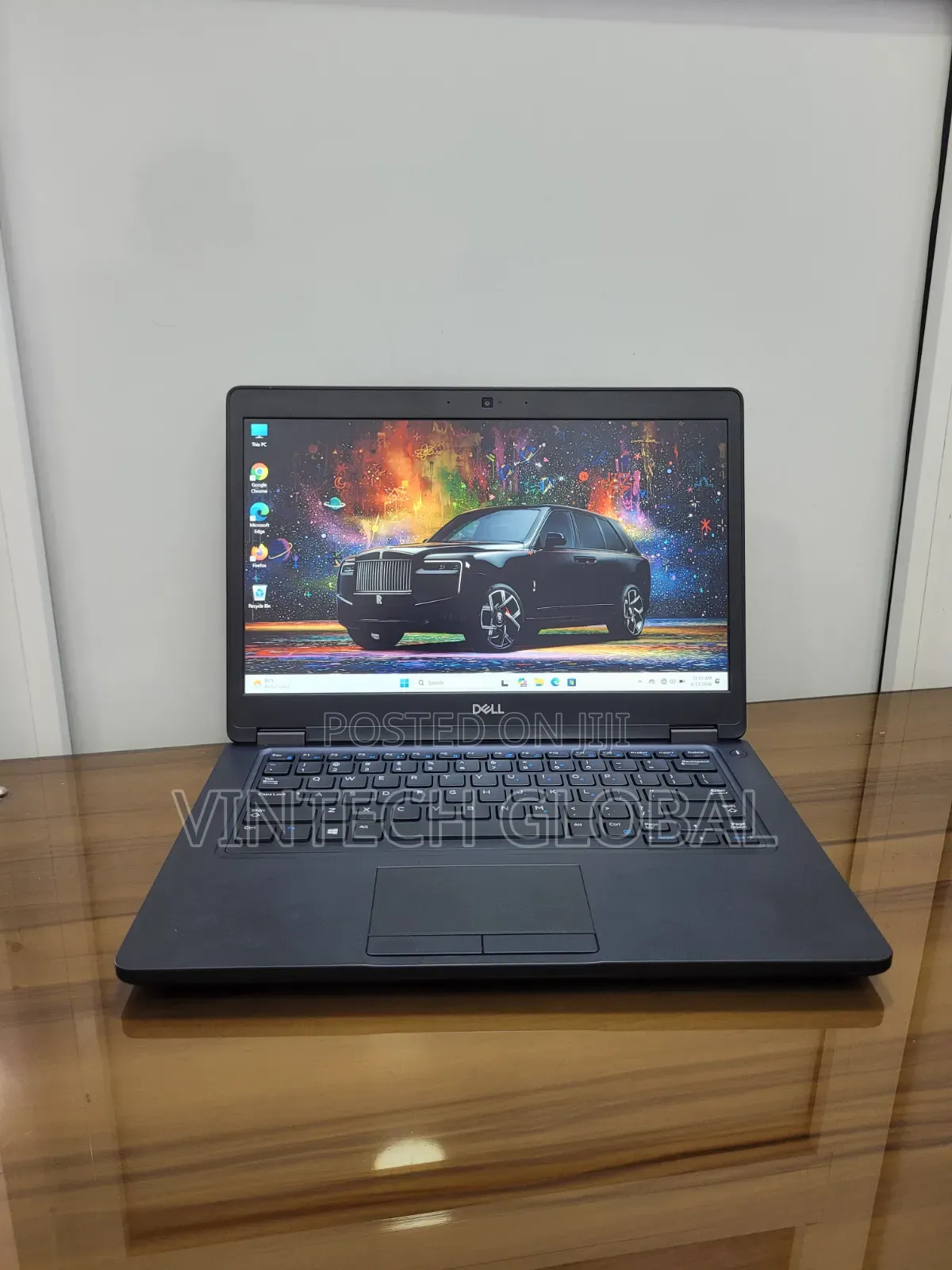 Laptop Dell Latitude 5490 8GB Intel Core i7 SSD 256GB