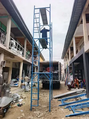 Scaffolding Installations