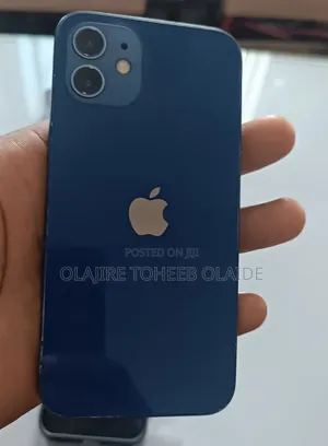 Apple iPhone 12 64 GB Blue