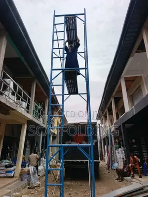 Scaffolding Installations