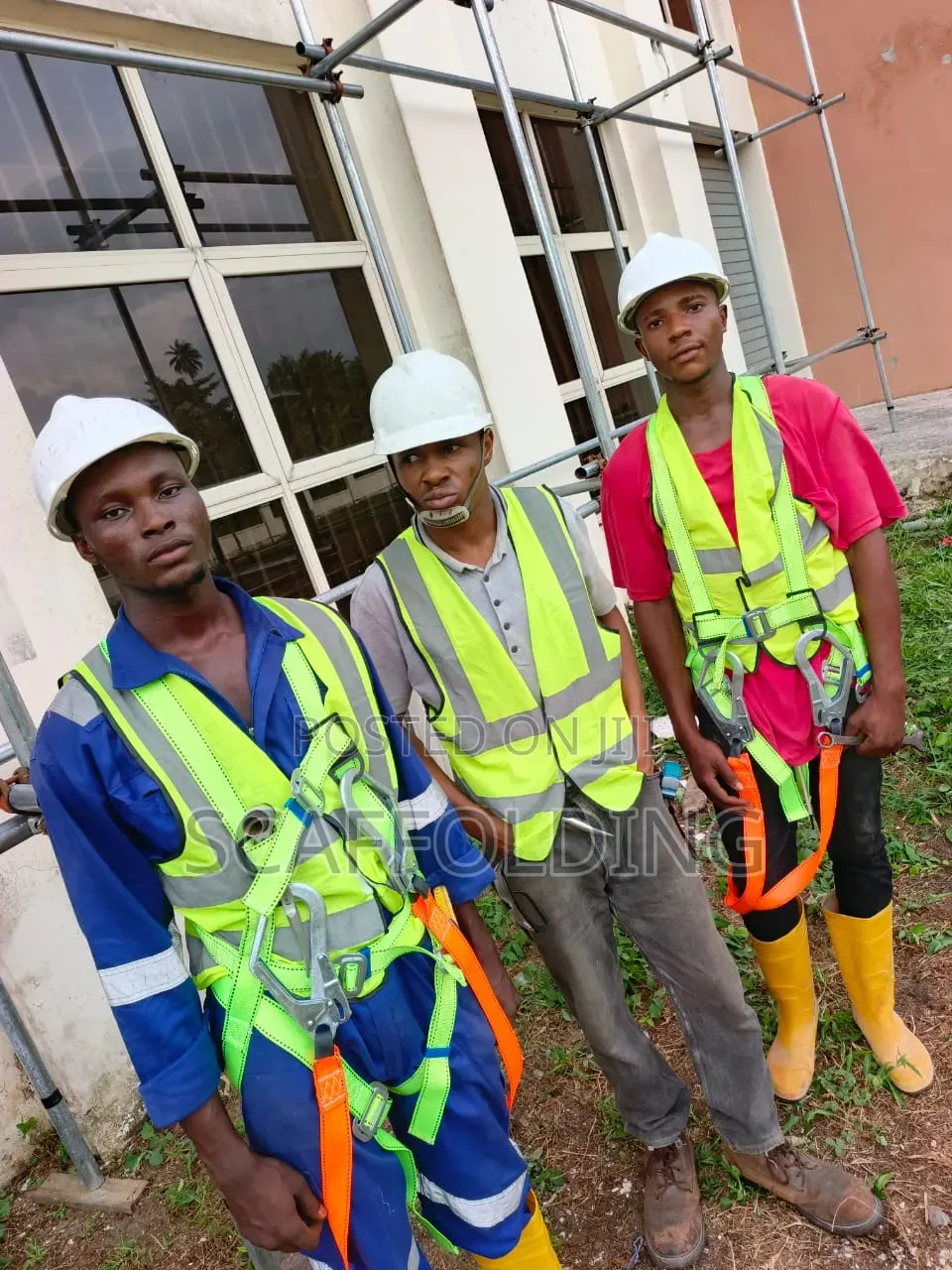 Scaffolding Installations