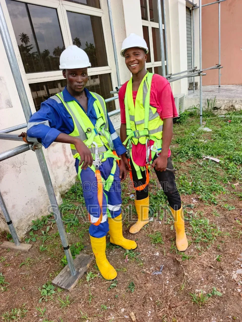 Scaffolding Installations
