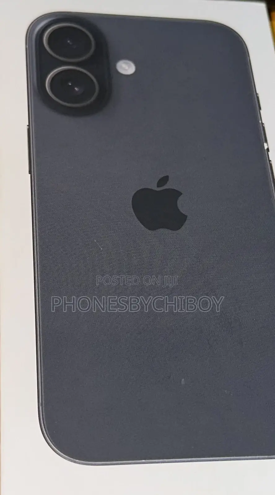 New Apple iPhone 17 256 GB Black