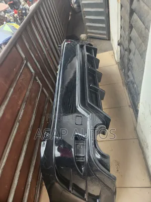 Back Bumper Is 250